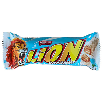 Lion Coconut