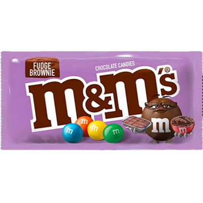 M&M'S Brownie