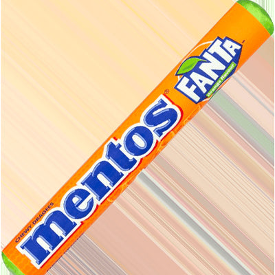 Mentos Fanta