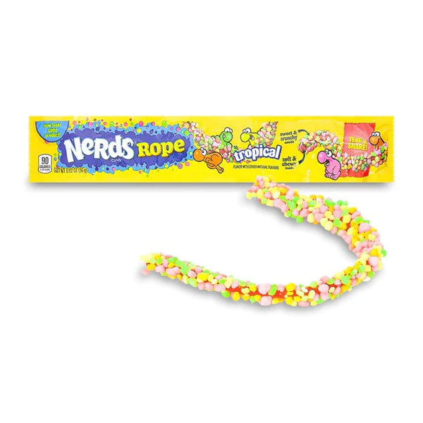 Wonka Nerds rope