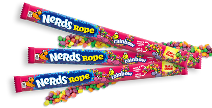 Wonka Nerds rope