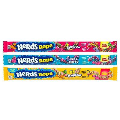 Wonka Nerds rope