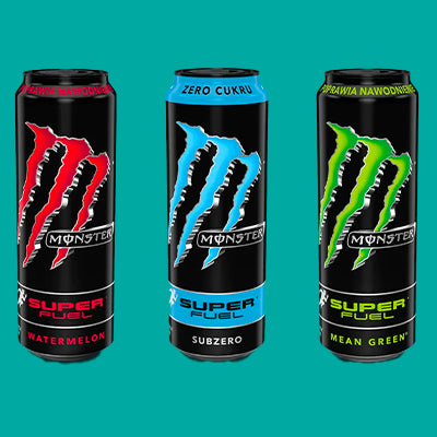 Monster Super Fuel